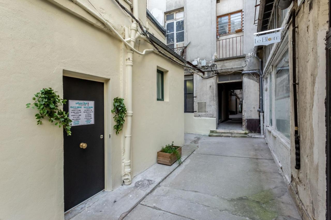 Apartamento 114 - Urban Saint Denis Couture París Exterior foto